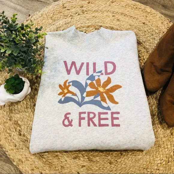 Old Navy Gray Turtle Neck Sweatshirt - Picture 5 of 15